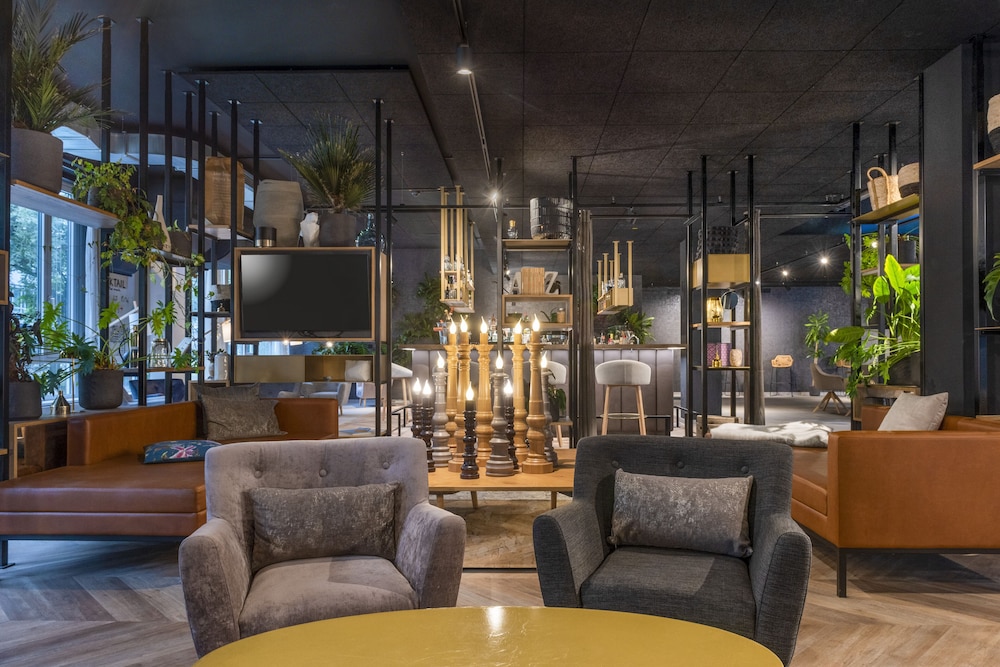 Flightgate Munich Airport Hotel, a member of Radisson Individuals 32/50