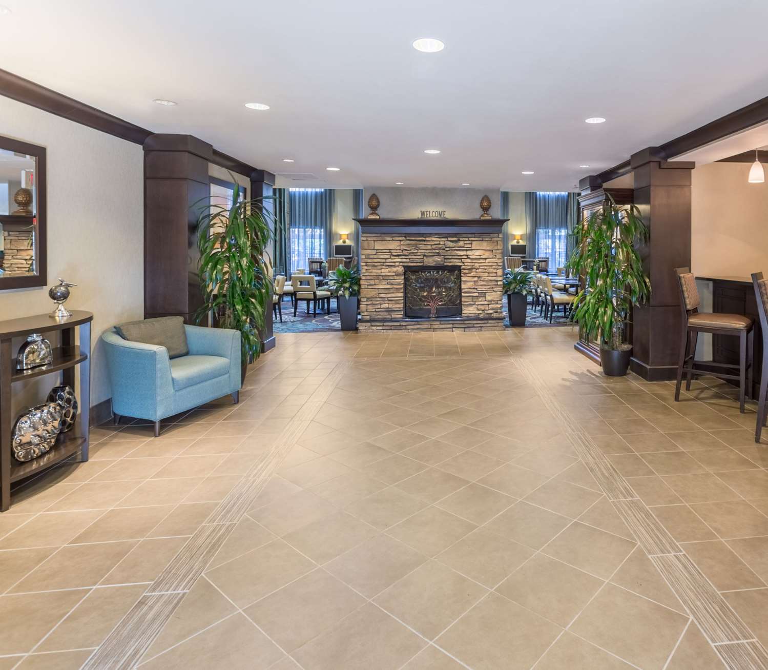 东珀里米特中心宿之桥套房酒店(Sonesta ES Suites Atlanta Perimeter Center) 图片1