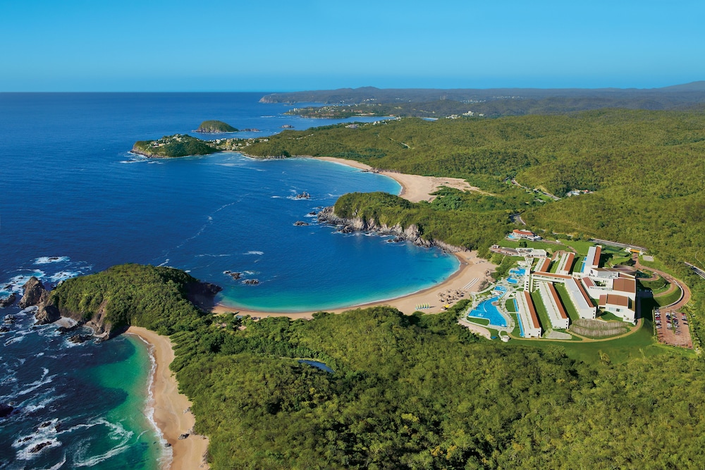 Secrets Huatulco Resort & Spa - Adults Only - All Inclusive 58/65