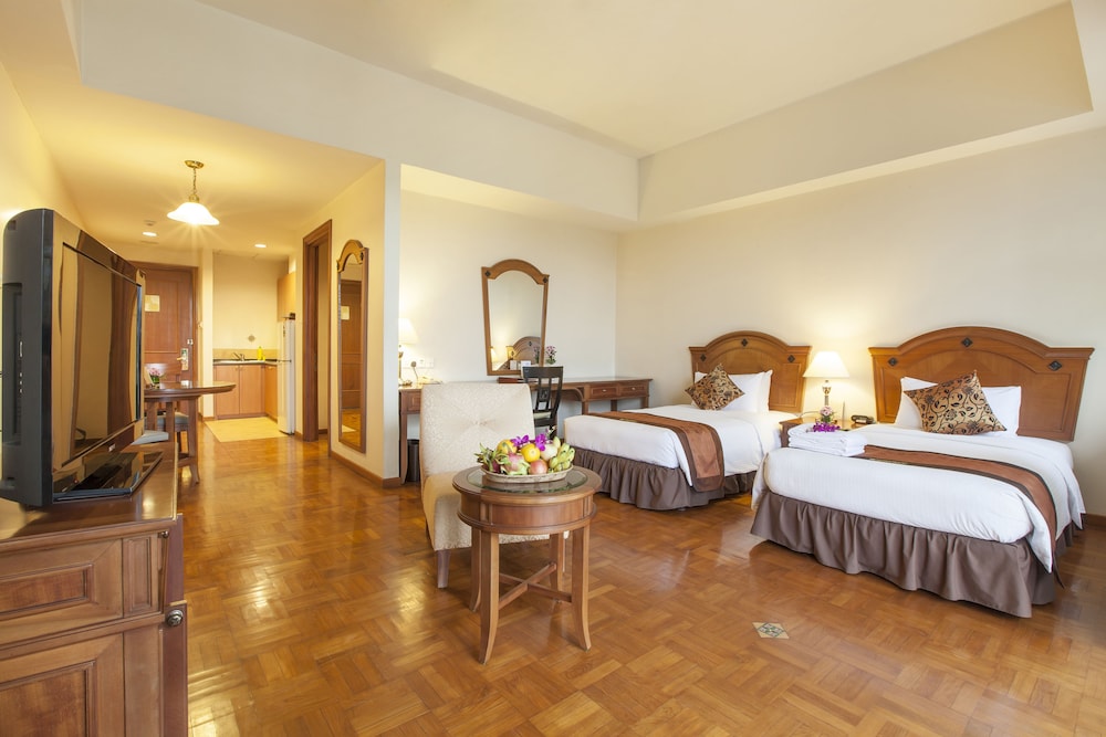 Himawari Hotel Apartment 15/64