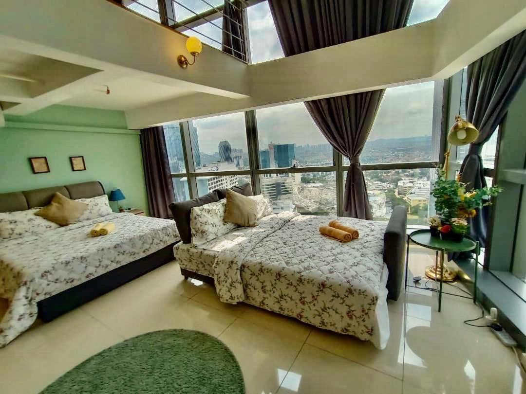 Apartment, Two Story