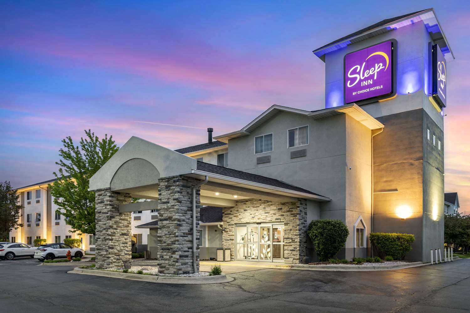 Sleep Inn Naperville - Chicago 6/24