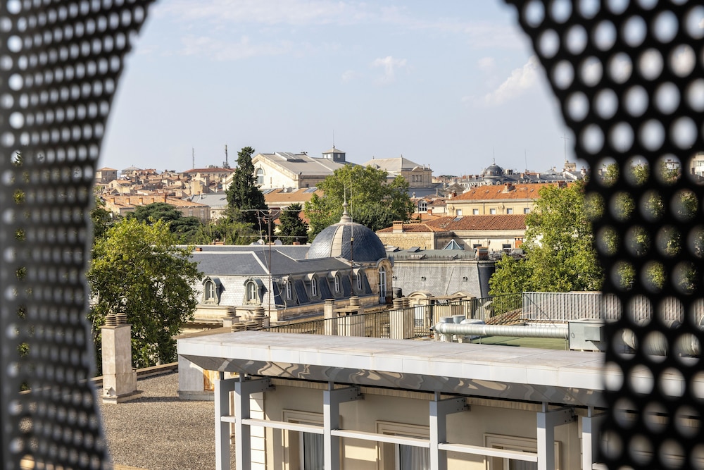 Hotel Campanile Montpellier Centre St Roch 59/62
