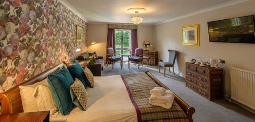 Banchory Lodge Hotel 30/50