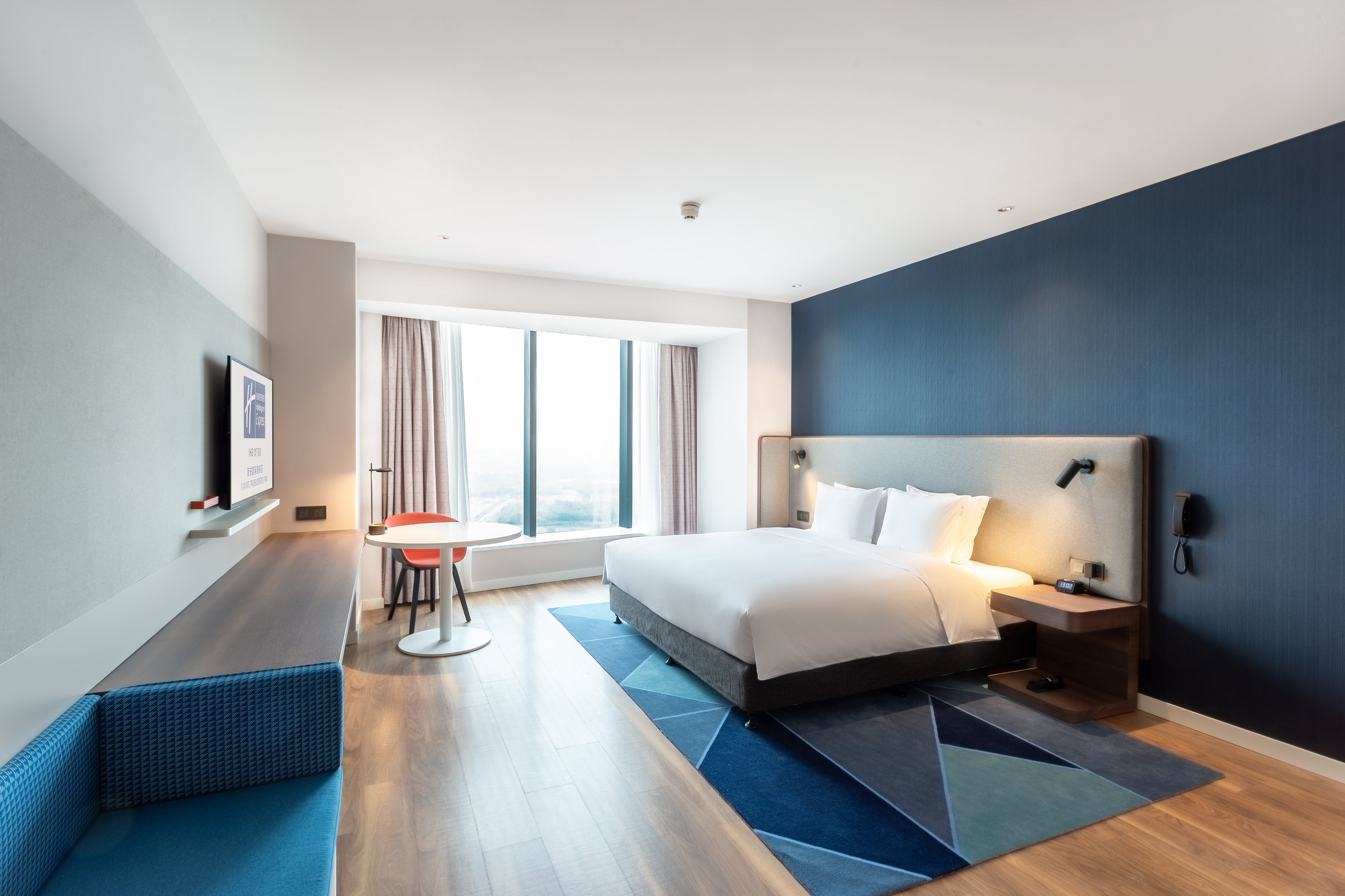 Holiday Inn Express Xi'an Intl Trade&Logistic Park 23/50