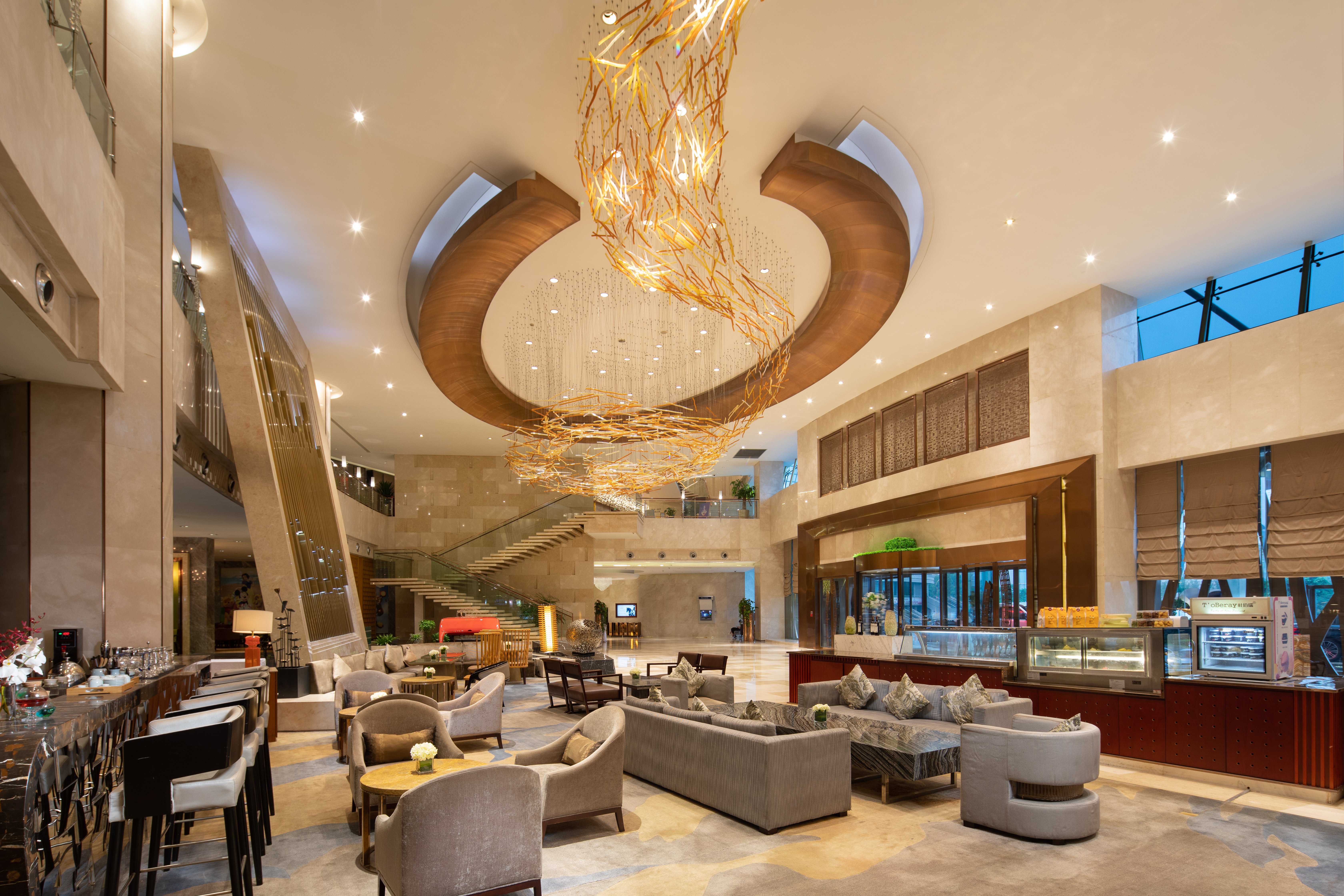 Crowne Plaza Taizhou 53/75