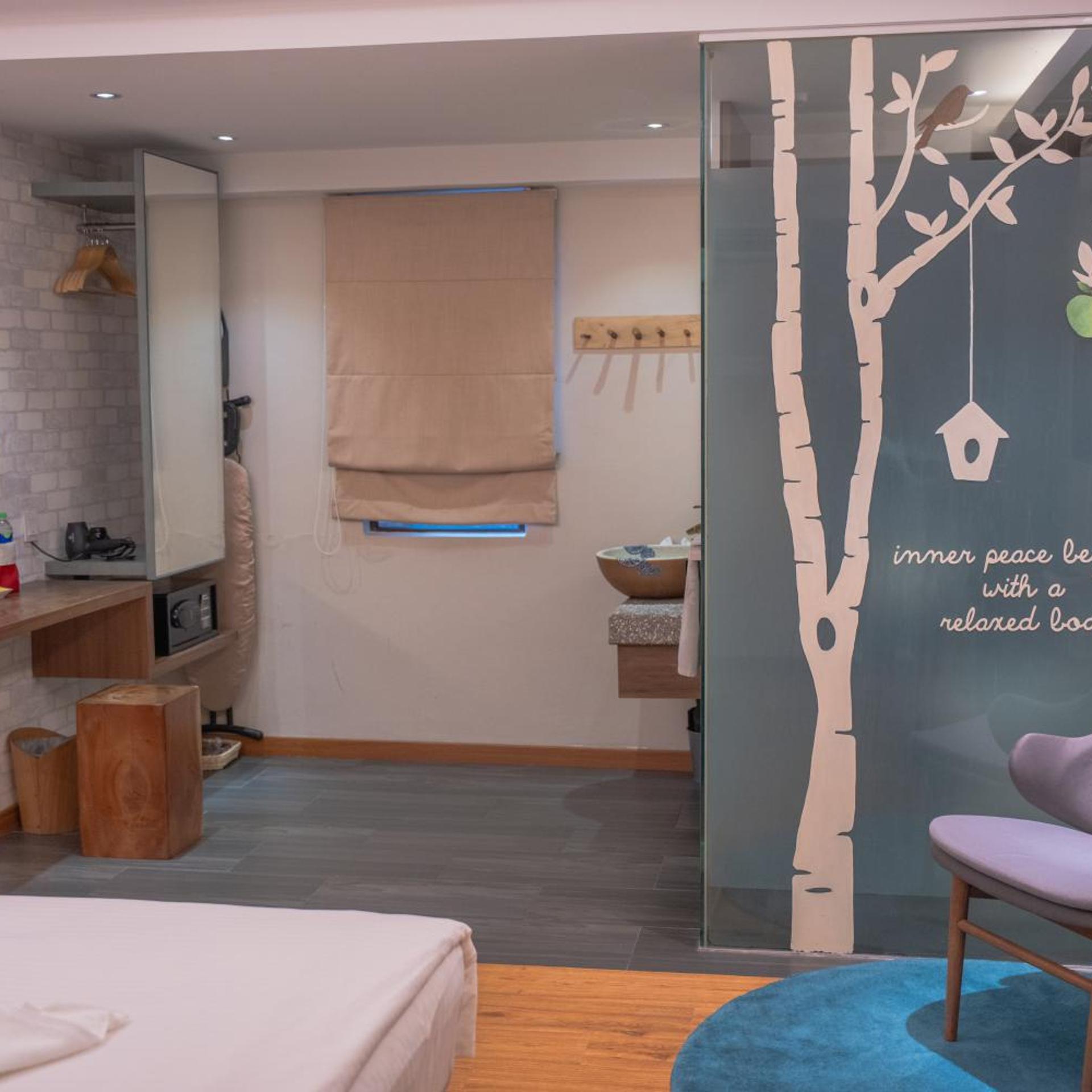 Sojourn Guest House 31/50