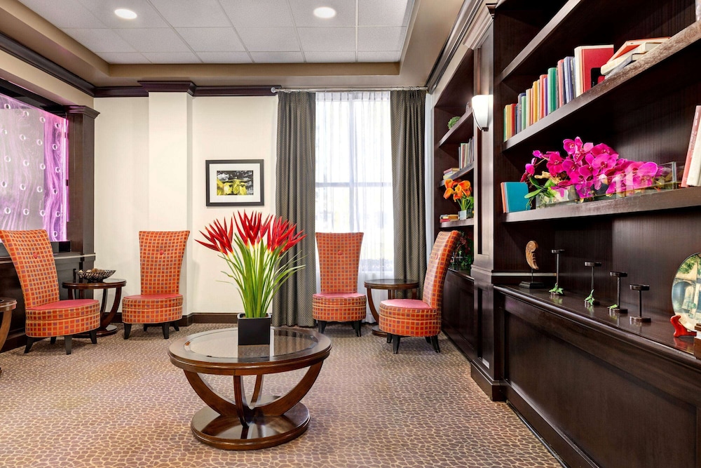IBAN Dallas Park Central Hotel, Trademark by Wyndham 14/24