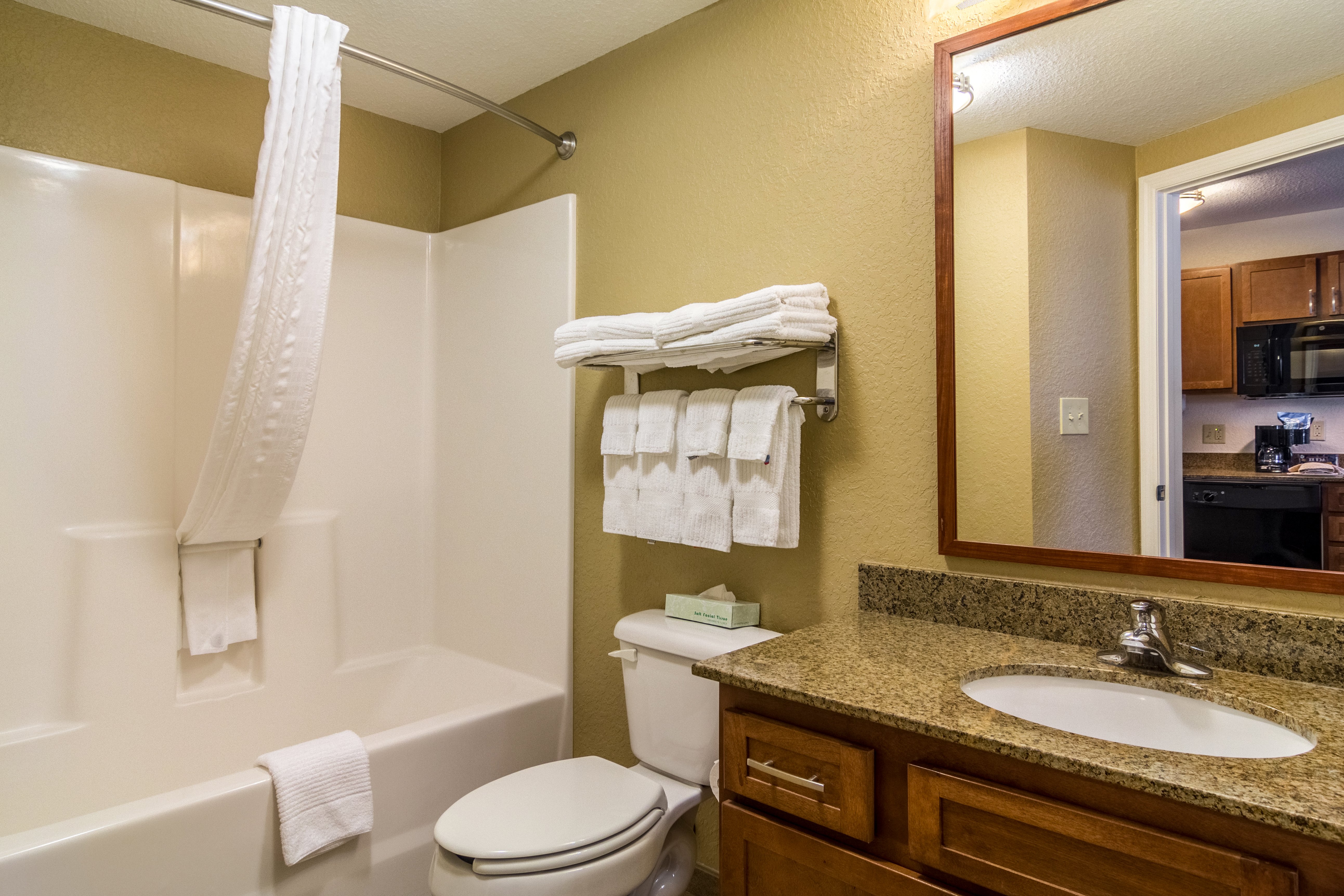 Candlewood Suites Jacksonville East Merril Road 64/66