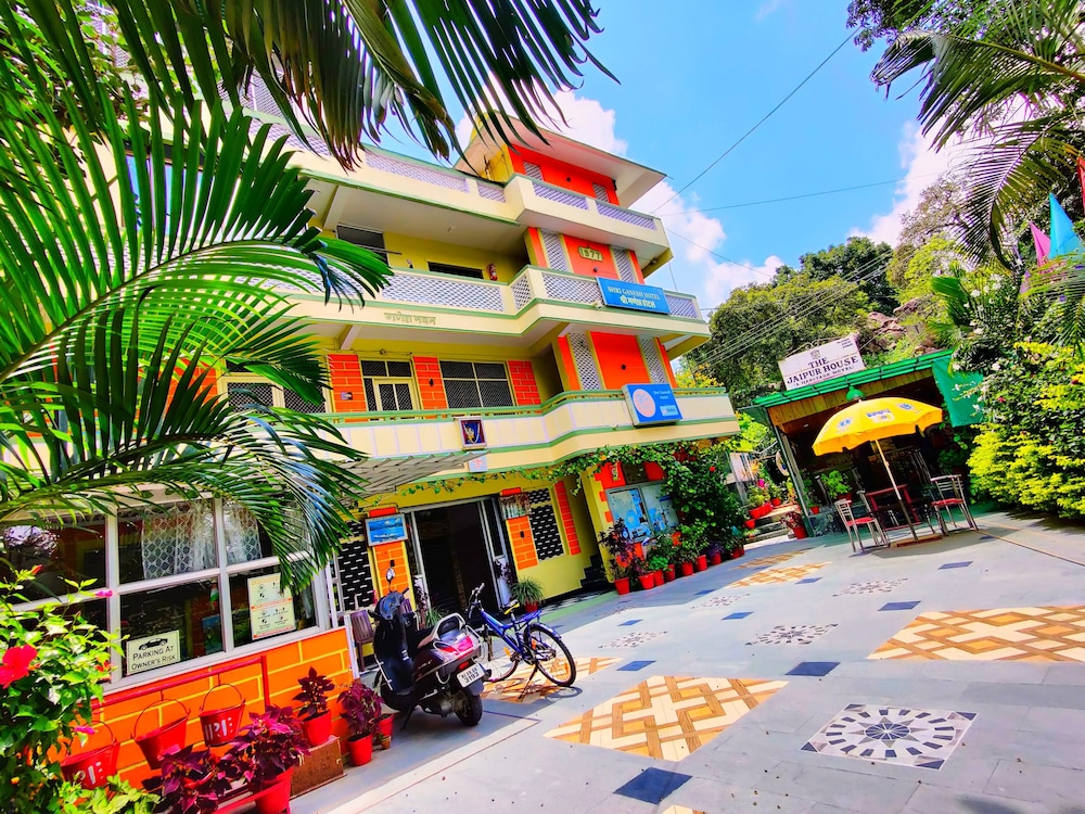 Shri Ganesh Hotel Mount Abu 31/36