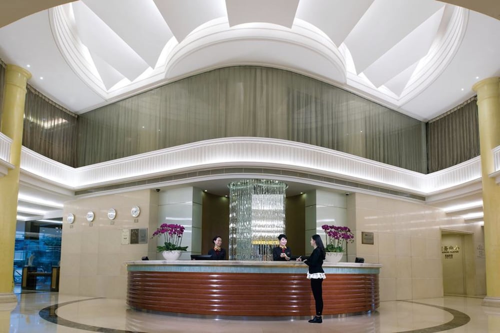 Guangdong Hotel Zhuhai Ex Guangdong Regency 8/47