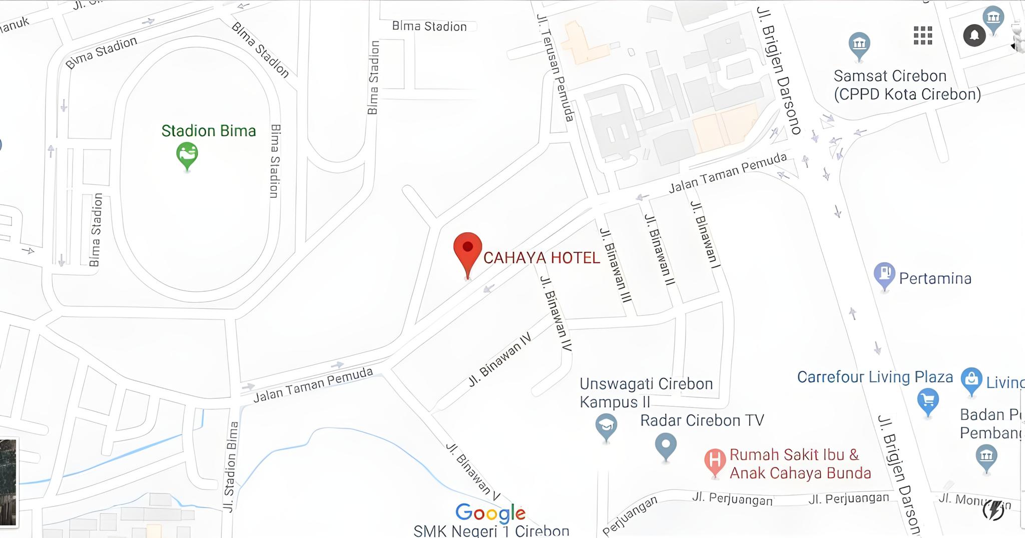 C Hotel Cirebon 15/16