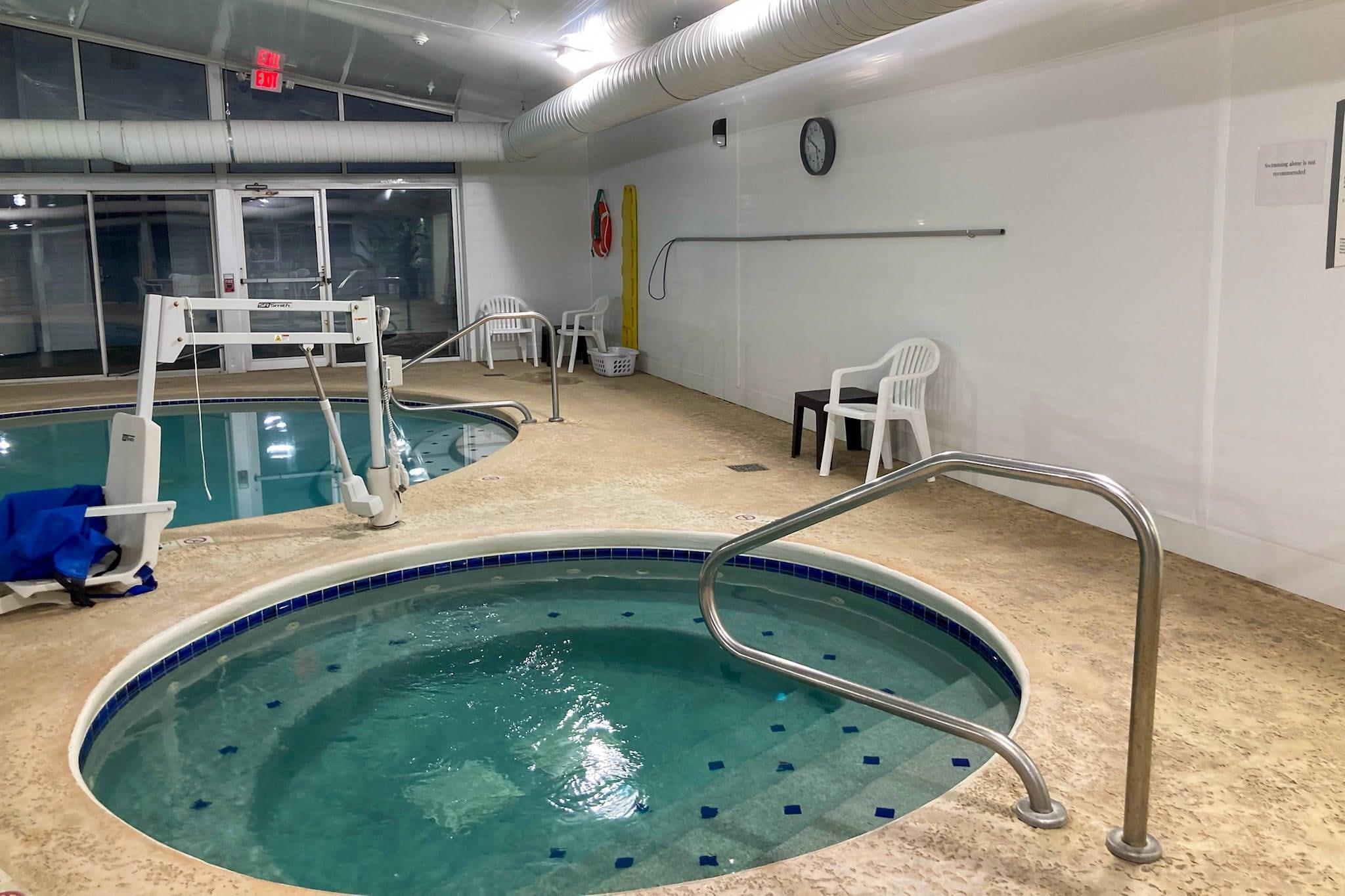 Quality Inn Suites Bellville Mansfield 13/27