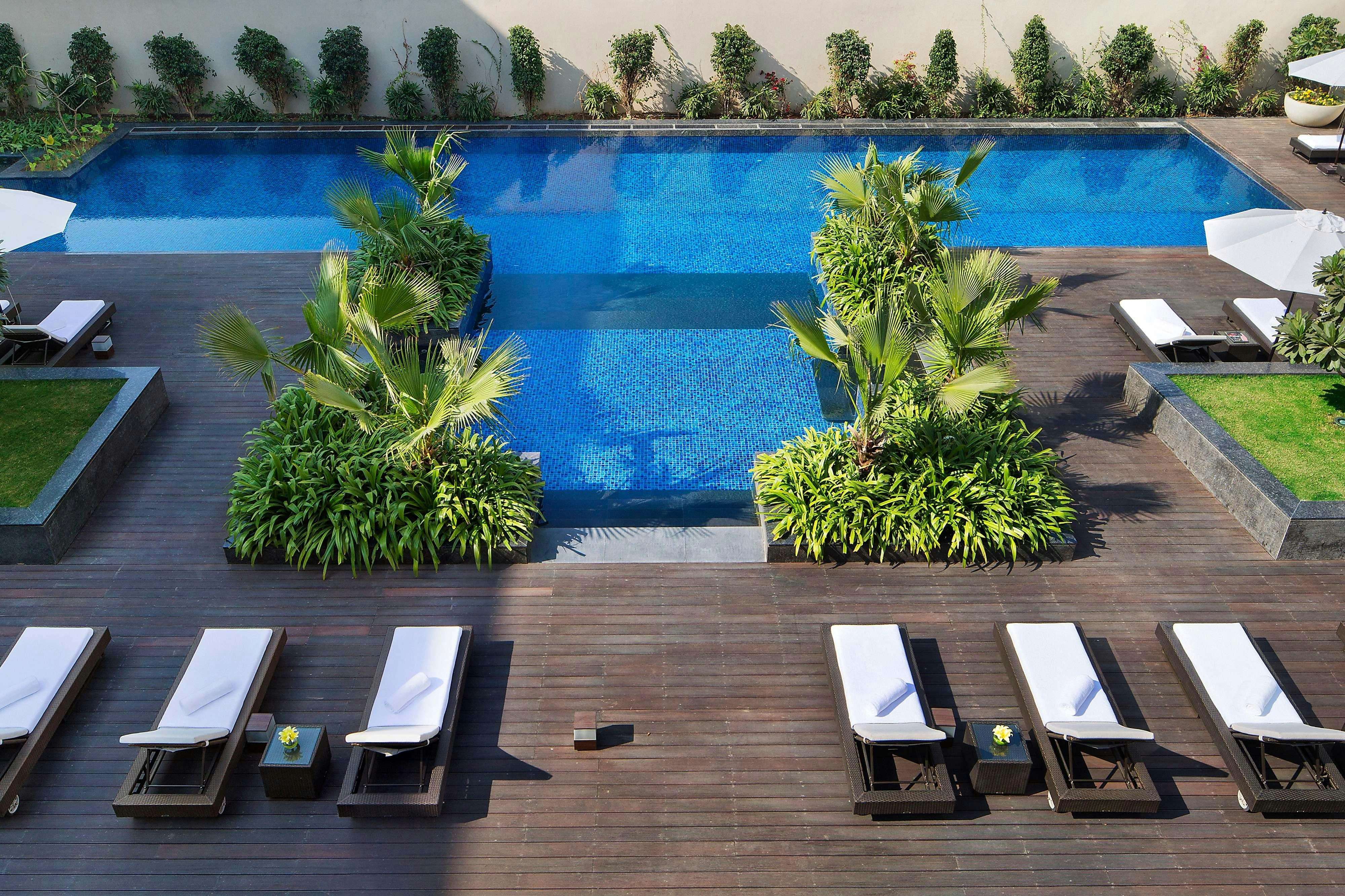 JW MARRIOTT HOTEL NEW DELHI AEROCITY 37/37