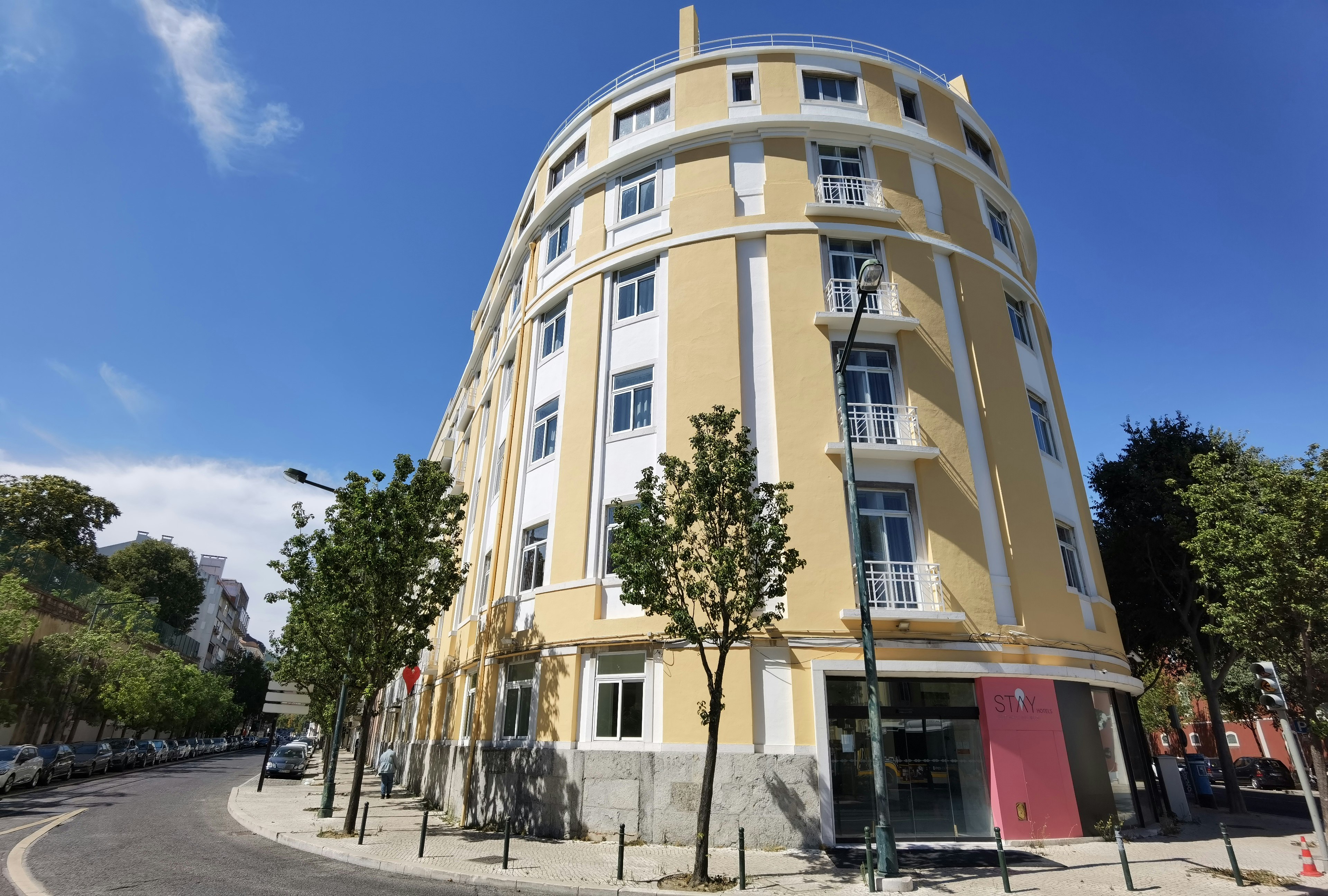 Stay Hotel Lisboa Centro Saldanha 2/40