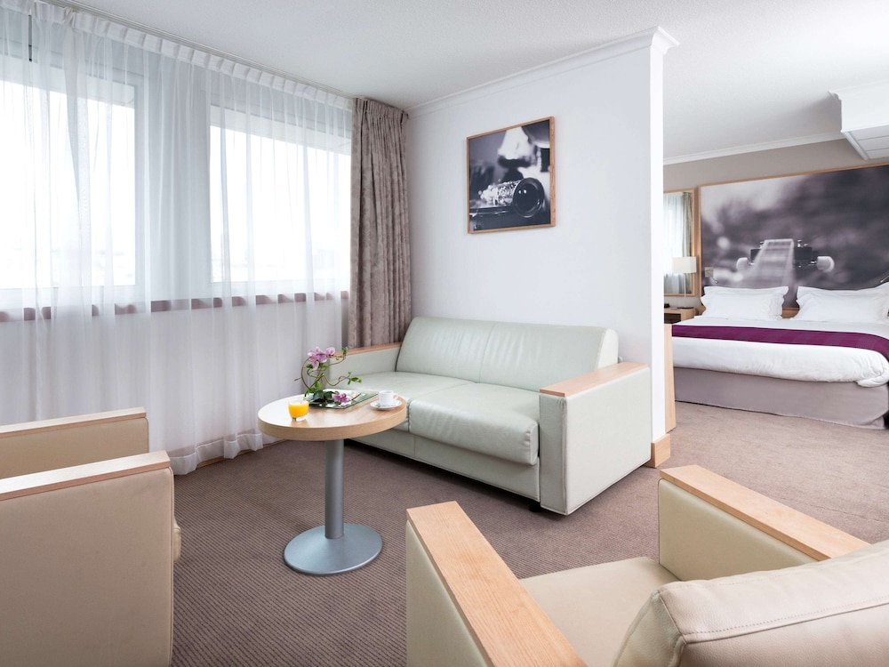 Mercure Paris 19 Philharmonie La Villette 27/48