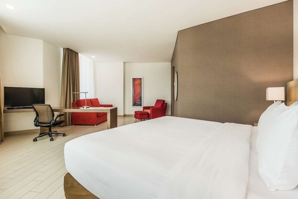 Hilton Garden Inn Barranquilla 16/54