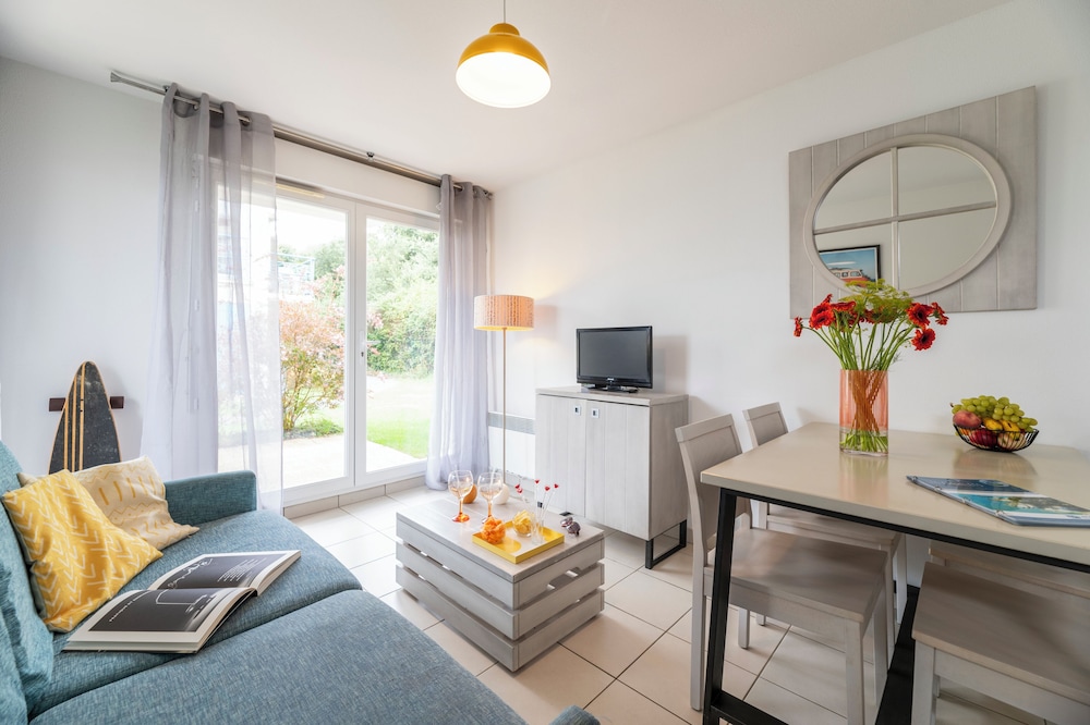 Residence Lagrange Vacances Les Carrelets 25/42