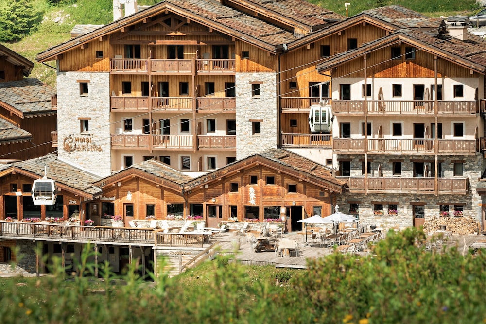 Hotel Carlina Belle Plagne 15/89