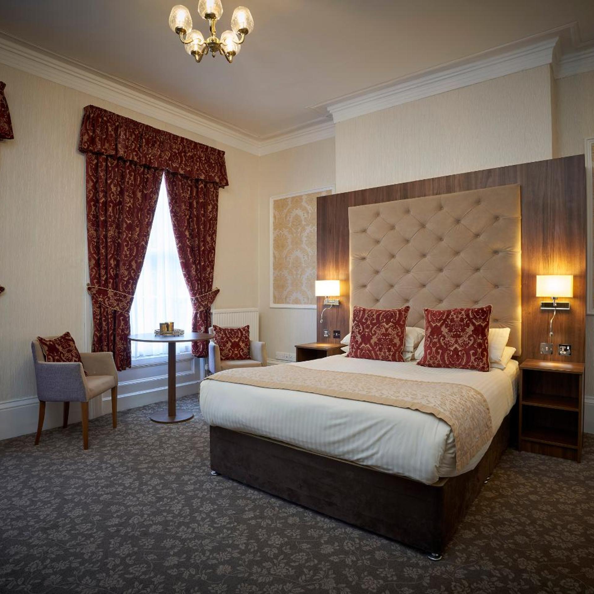 Junior Suite, Garden View