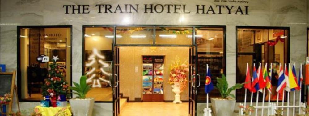 The Train Hotel Hatyai 5/67