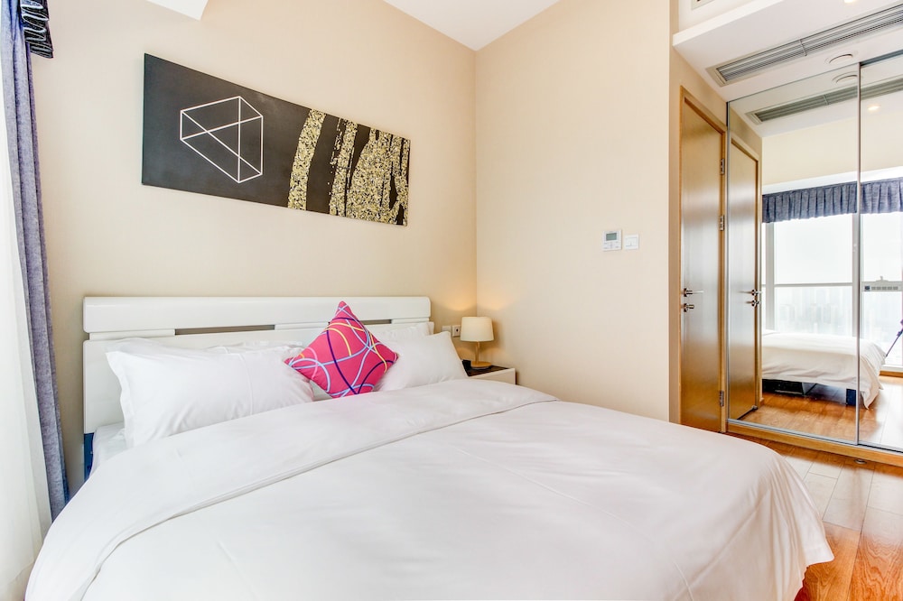 Zhi Shang Apartment Chengdu 4/34