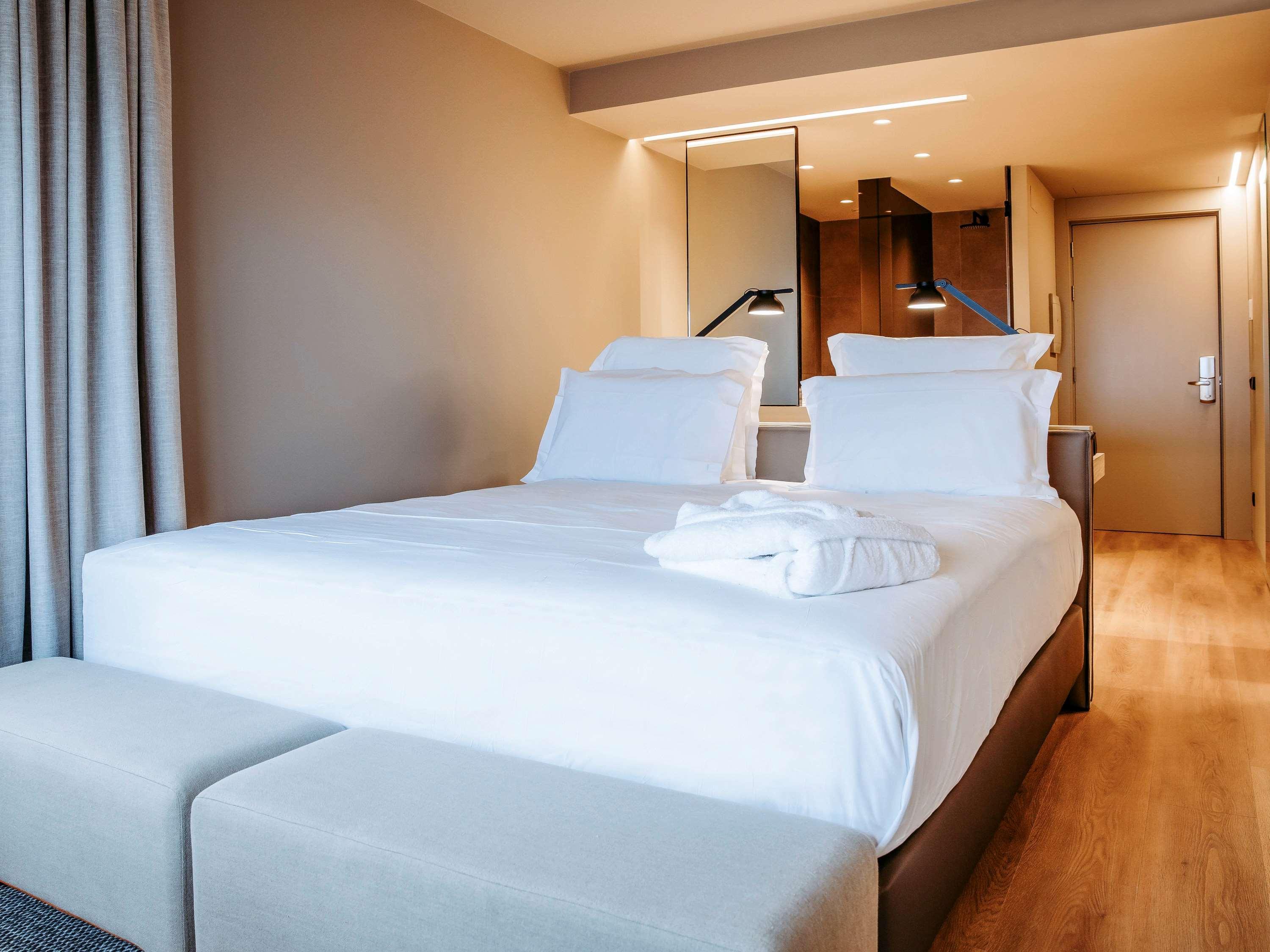 غرفة بسرير مزدوج بإطلالة، Mercure Fatima 2/5