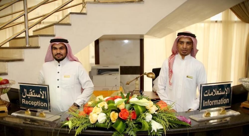 فندق روضة العقيق الفندقية(Rawdat Al Aqeeq Hotel) 11/38
