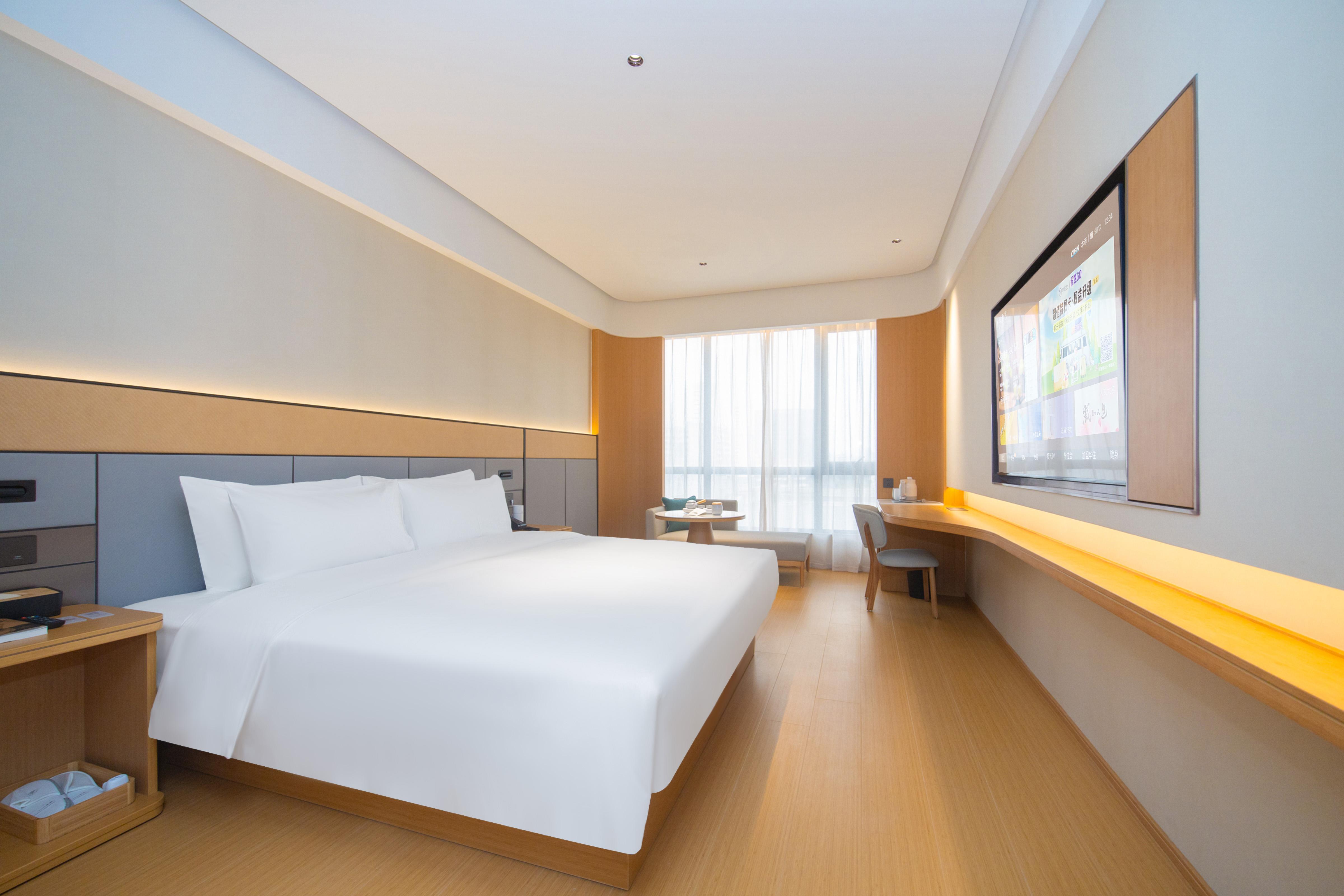 JI Hotel (Guangzhou Baiyun Station Sanyuanli Avenue) 28/50