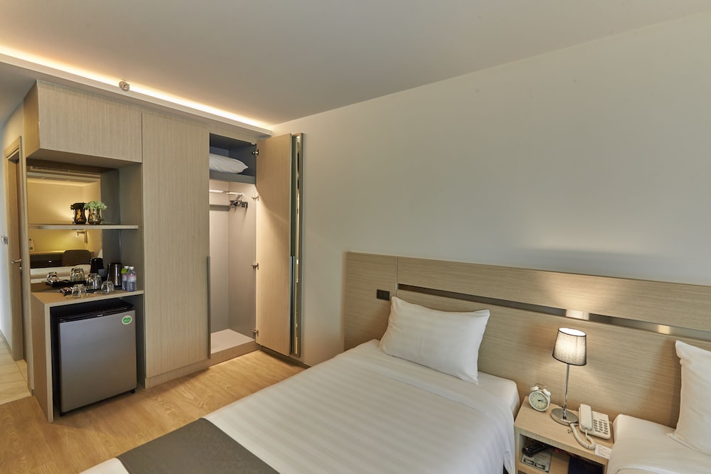 Samyan Serene Hotel 18/63