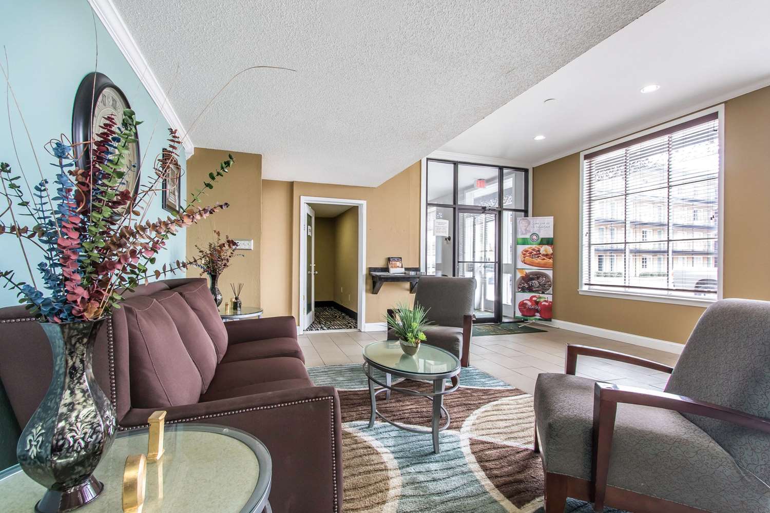 Quality Inn Downtown Historic District 16/32