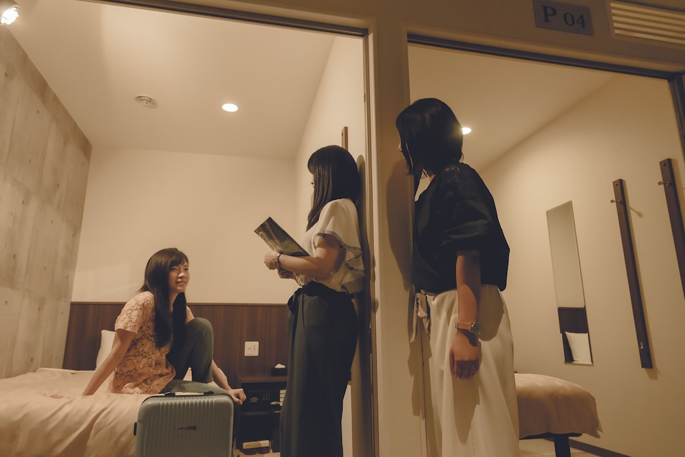 Grand Cabin Hotel Naha Oroku 13/50
