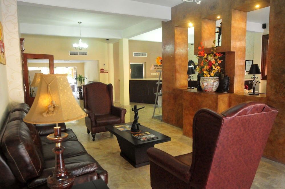 Hotel America Palacio 48/74