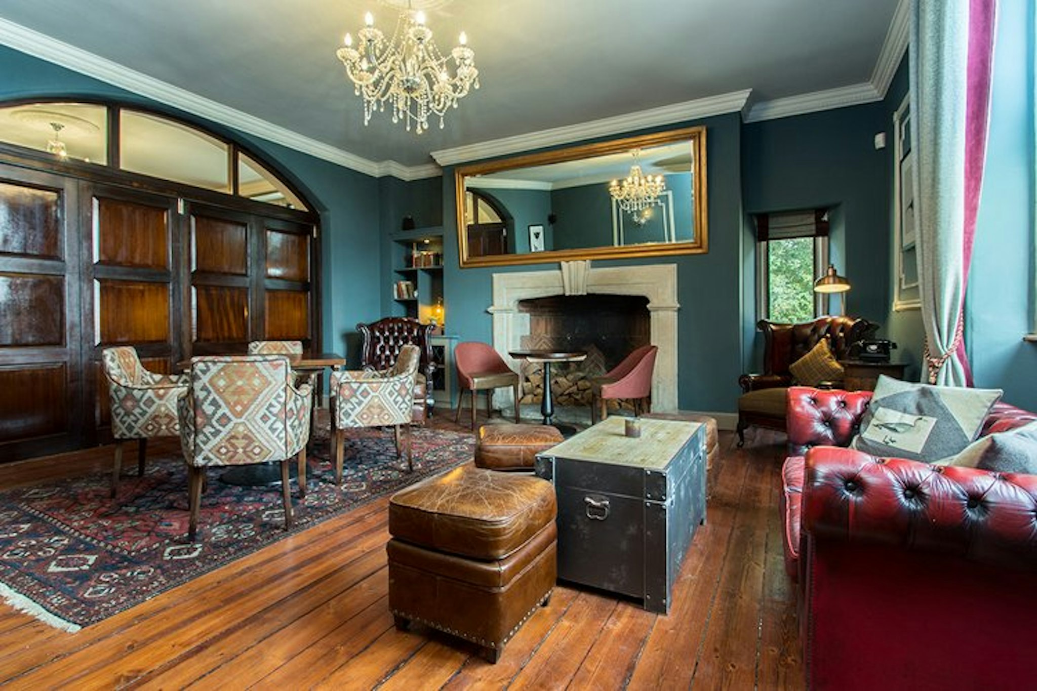 Stanton Manor Hotel 10/22