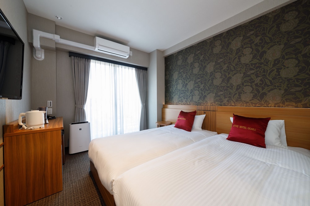 FIVE HOTEL OSAKA 20/47