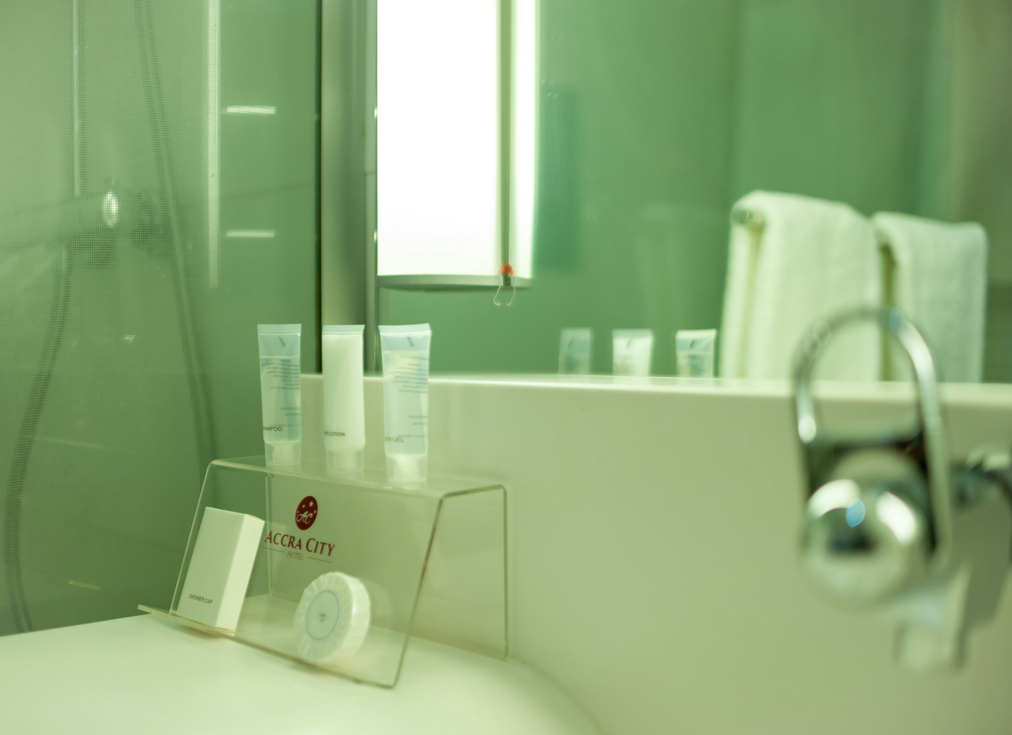 Accra City Hotel 43/44