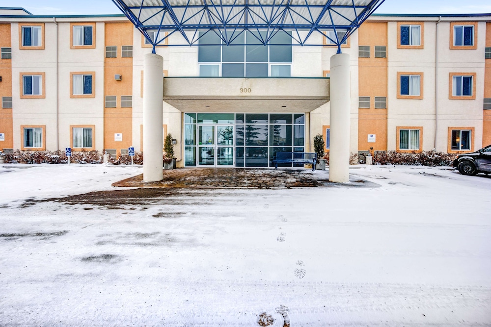 Motel6 Red Deer, AB in RED DEER - AB