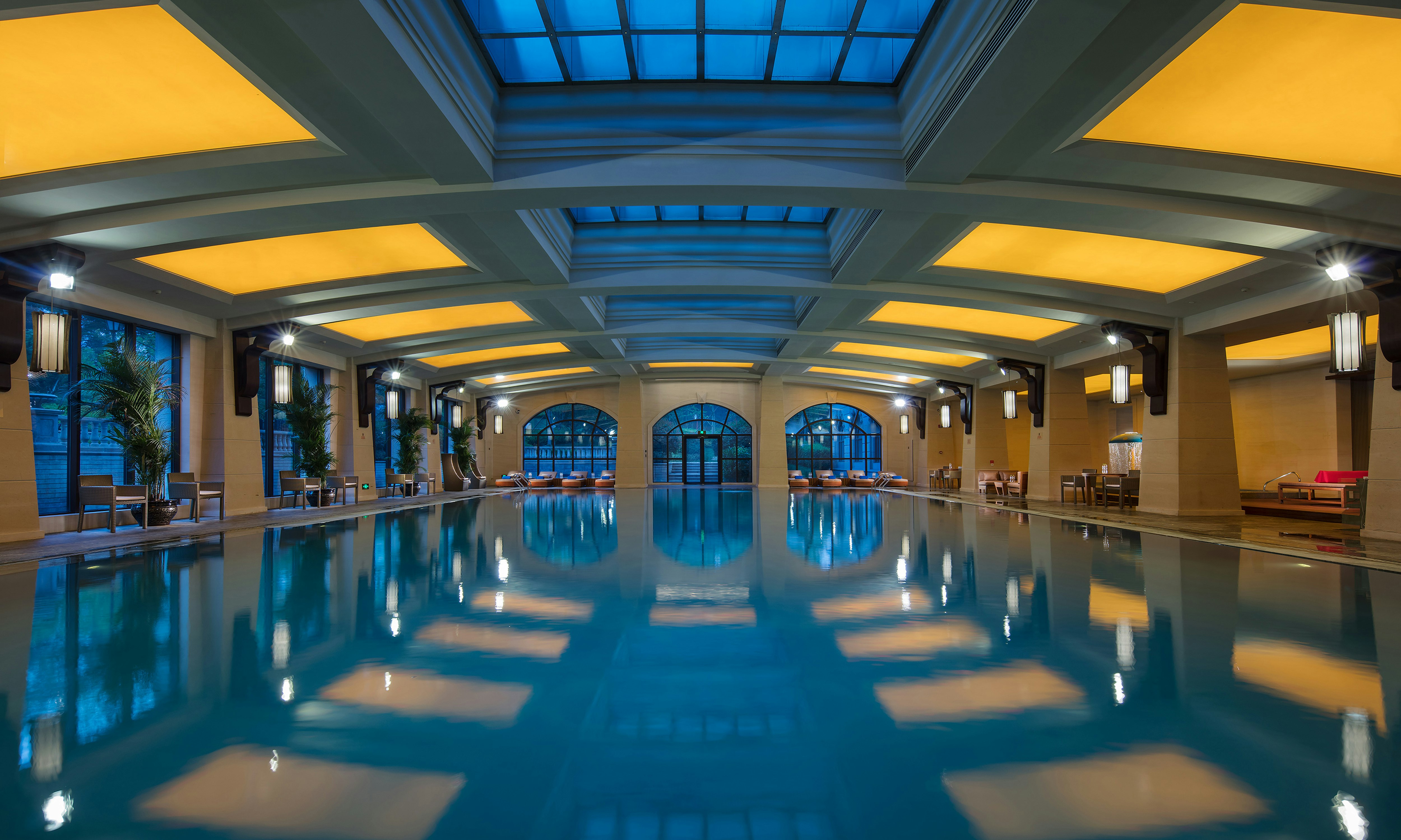 Hilton Qingdao Golden Beach 30/58