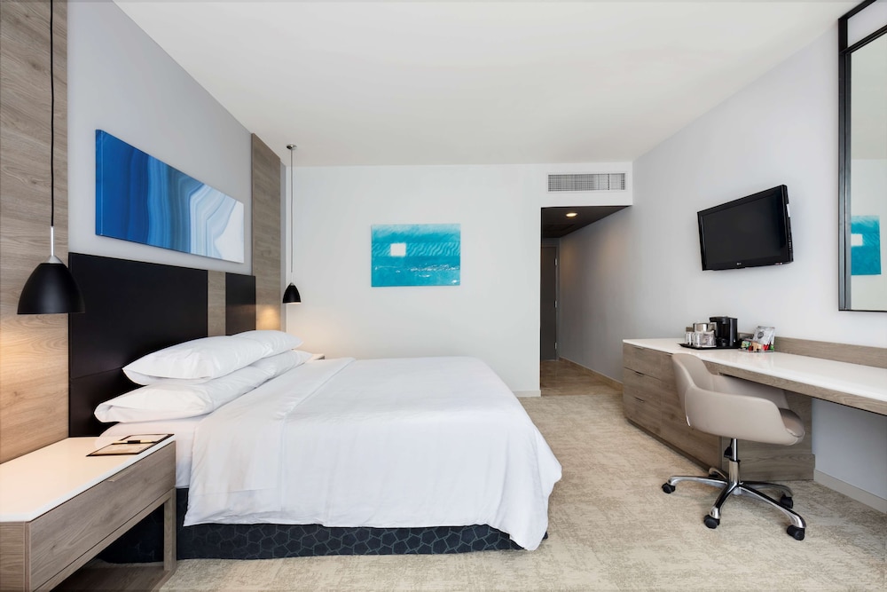 Hilton Garden Inn Mexico City Santa Fe 21/73