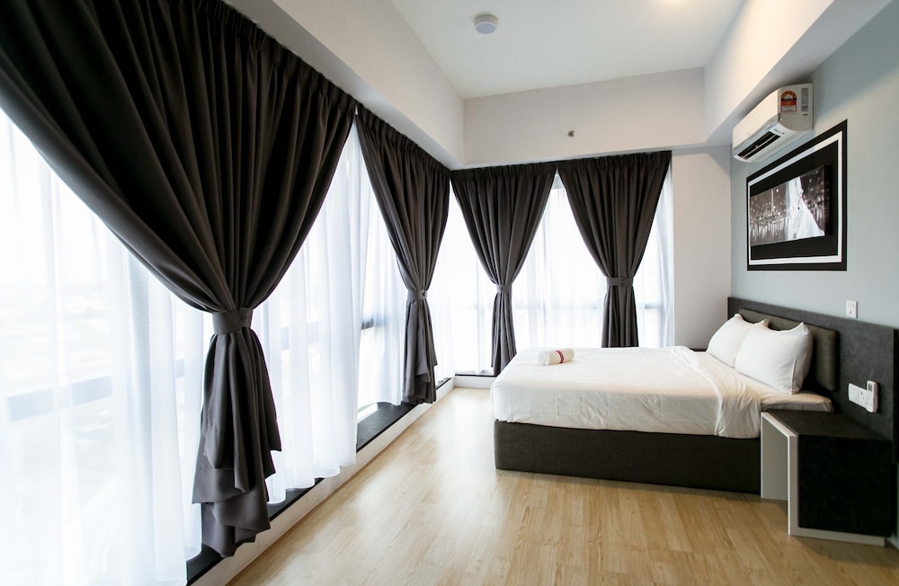 Aurora Pavilion Bukit Jalil by Ody Suites 11/33
