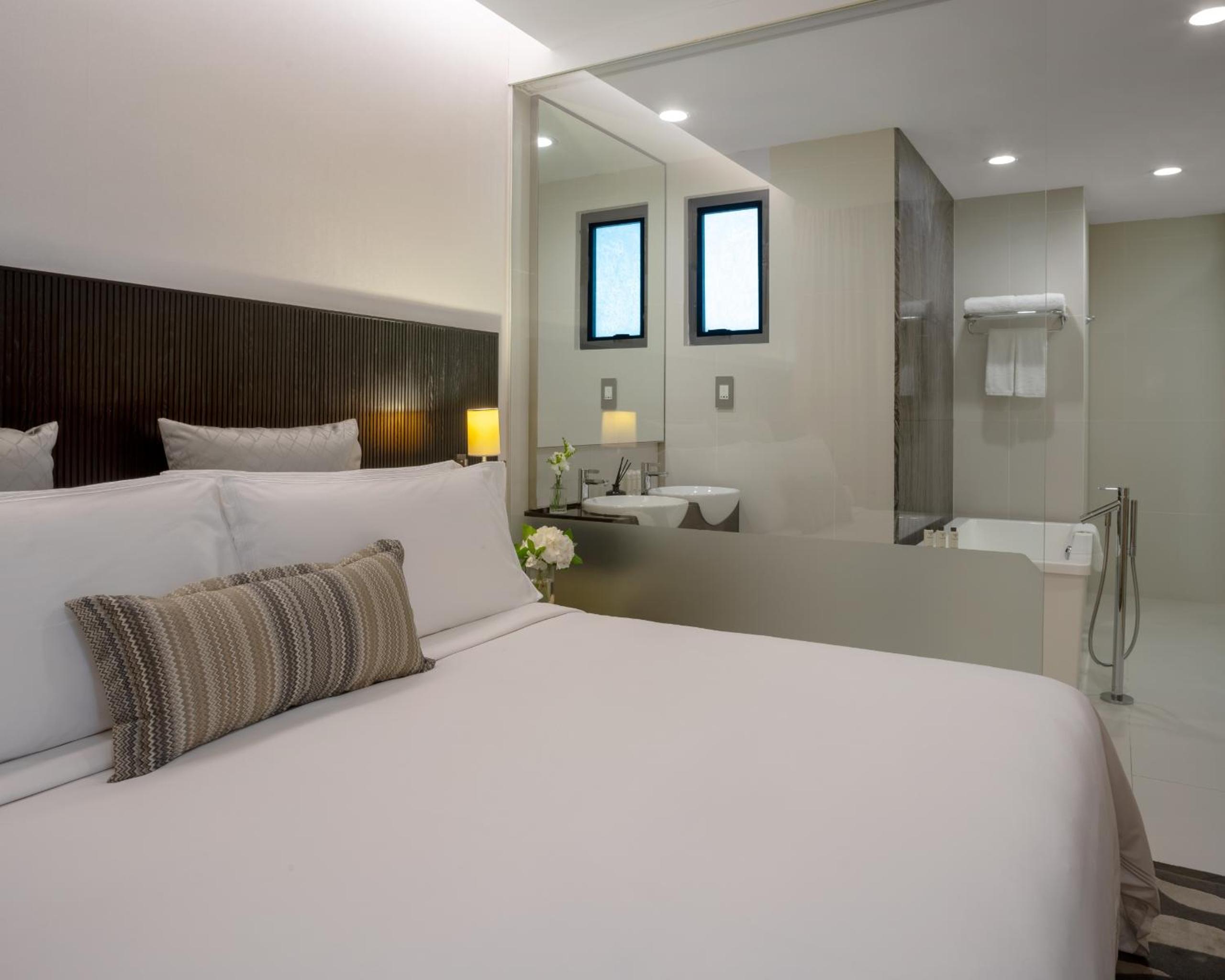 2 Bedrooms, Deluxe, Apartment