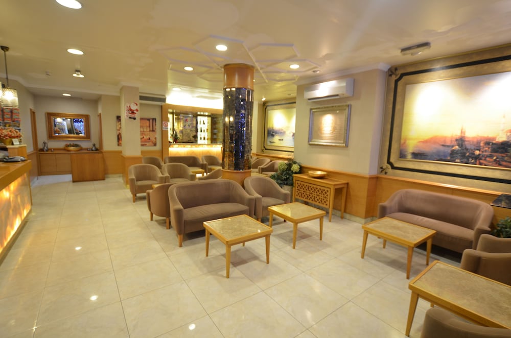 HOTEL INTER ISTANBUL 38/53