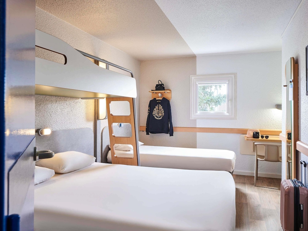 Ibis Budget Versailles Chateau Saint Cyr 11/40
