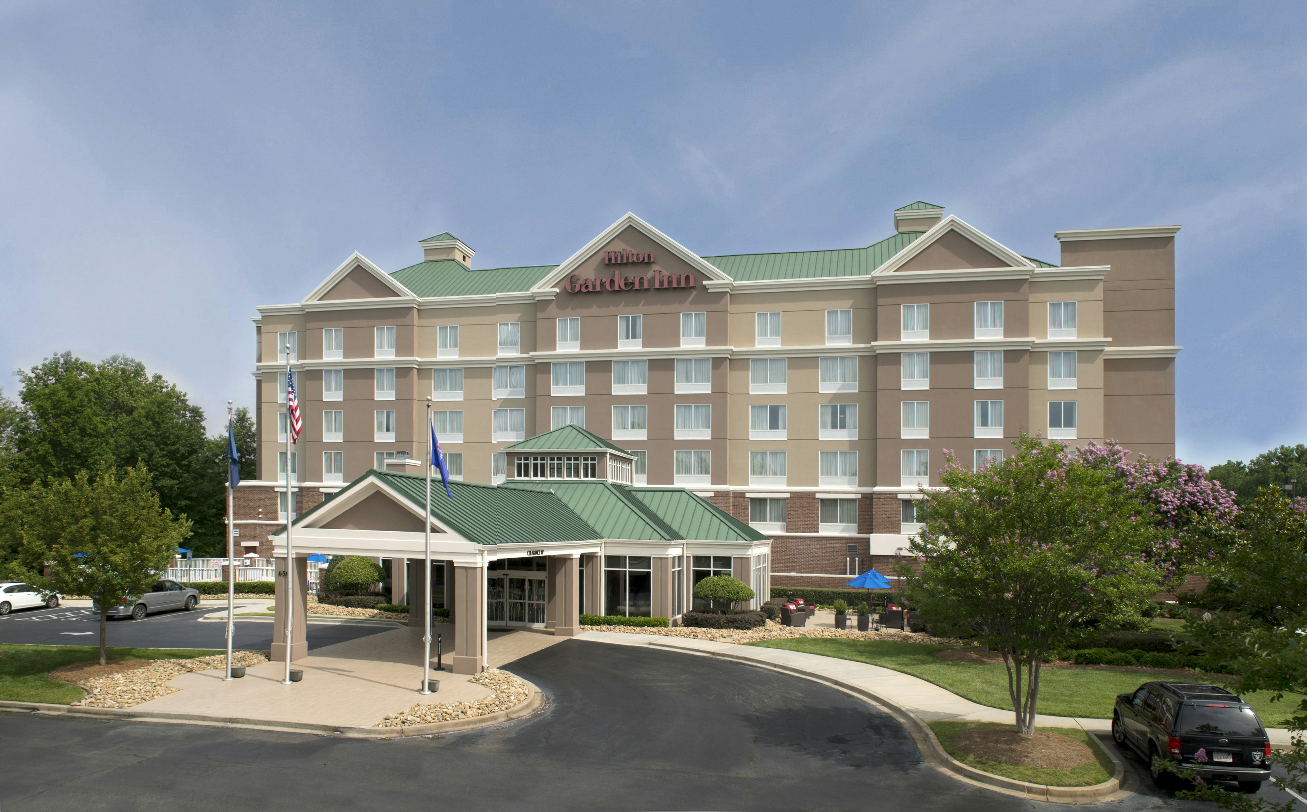 Hilton Garden Inn Rock Hill 4/77