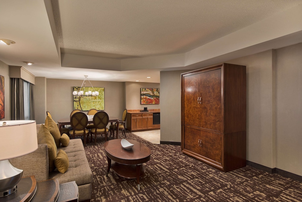 Embassy Suites by Hilton Dallas Frisco Hotel and Convention Center 41/63