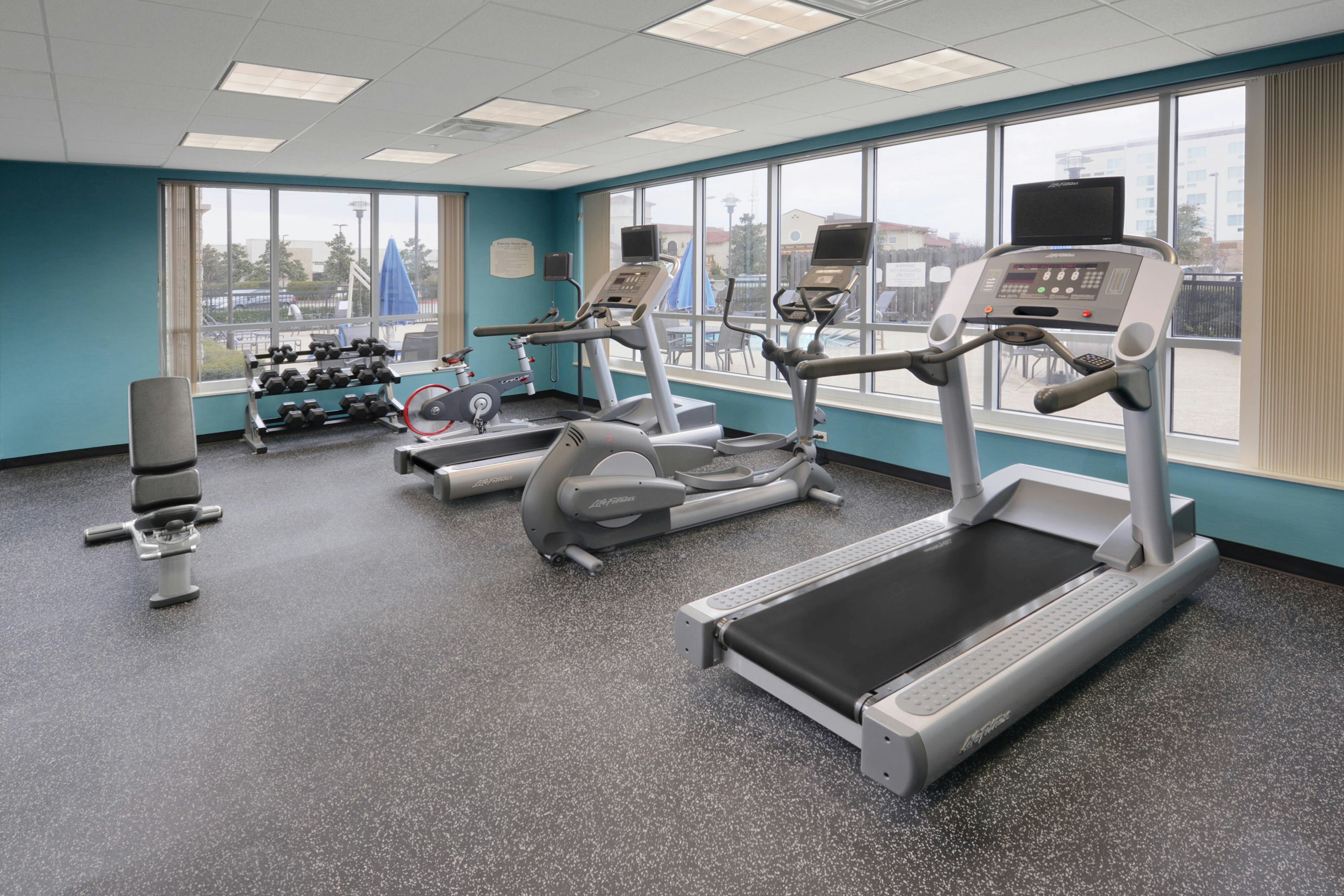 Fairfield Inn Suites By Marriott Dallas Plano the Colony 16/31