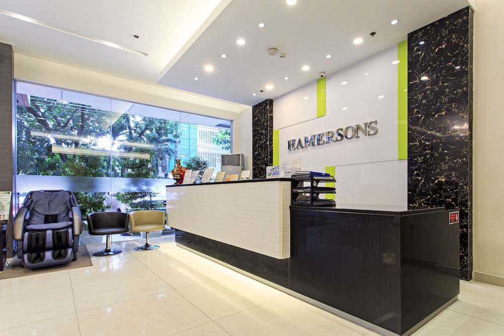 Hamersons Hotel 6/59