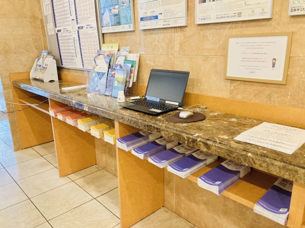Toyoko Inn Tokyo Shinagawa Aomono-yokocho-eki 54/58