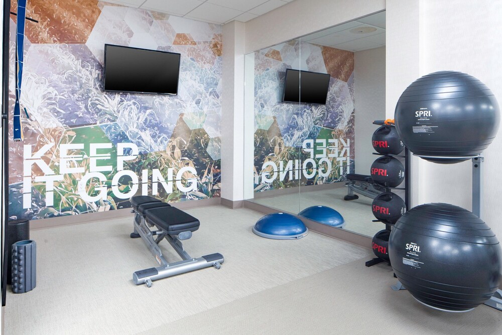 SpringHill Suites by Marriott Winchester 26/45