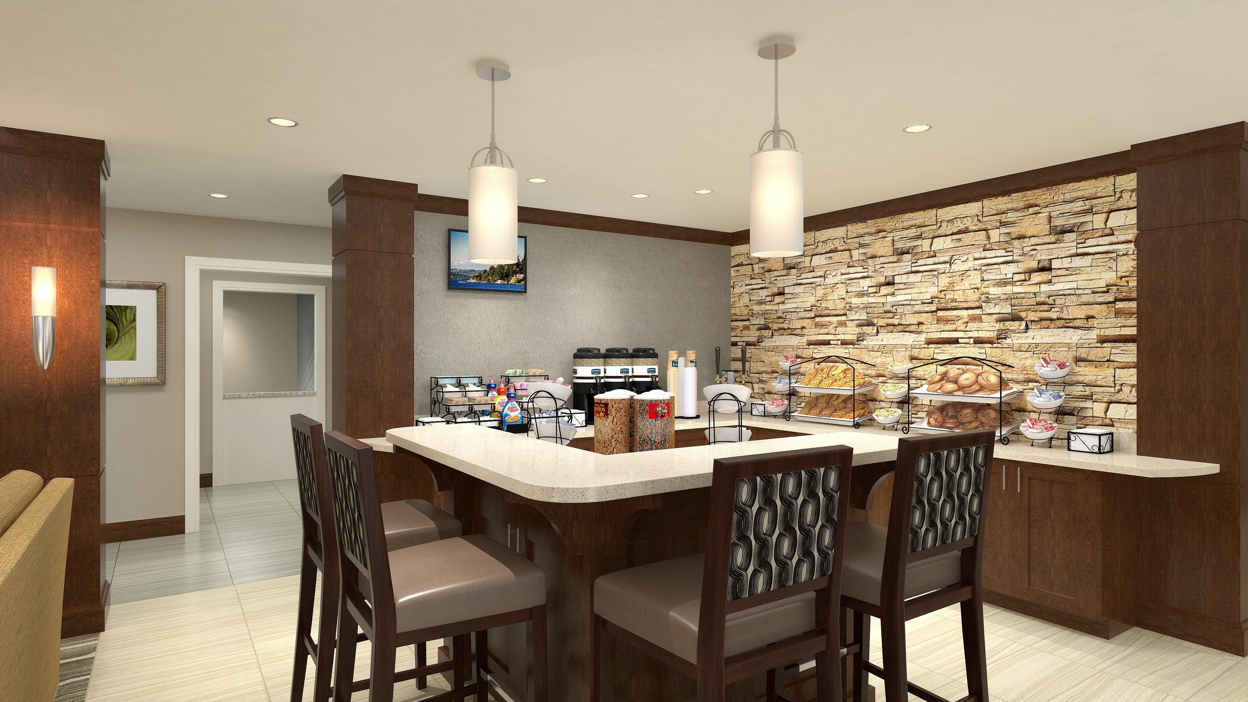 Staybridge Suites Denton 40/56